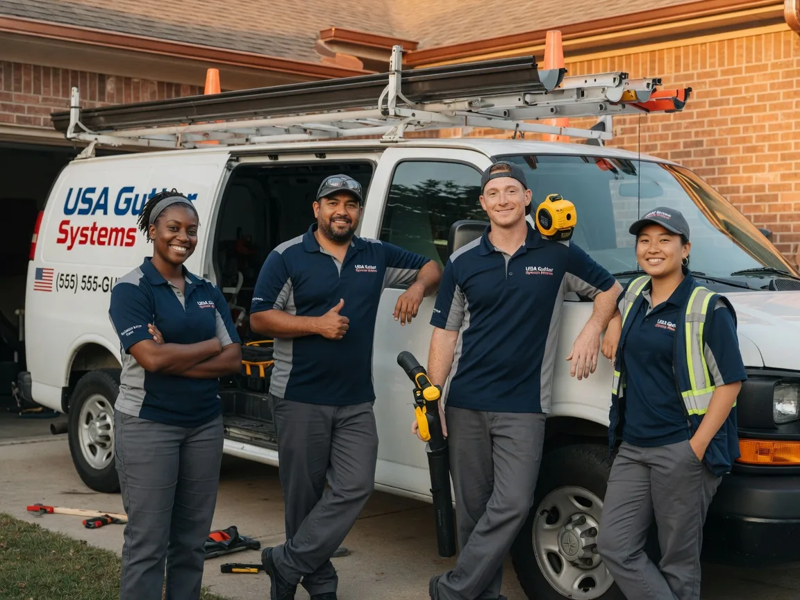 Gutter Installation company in Evart, MI