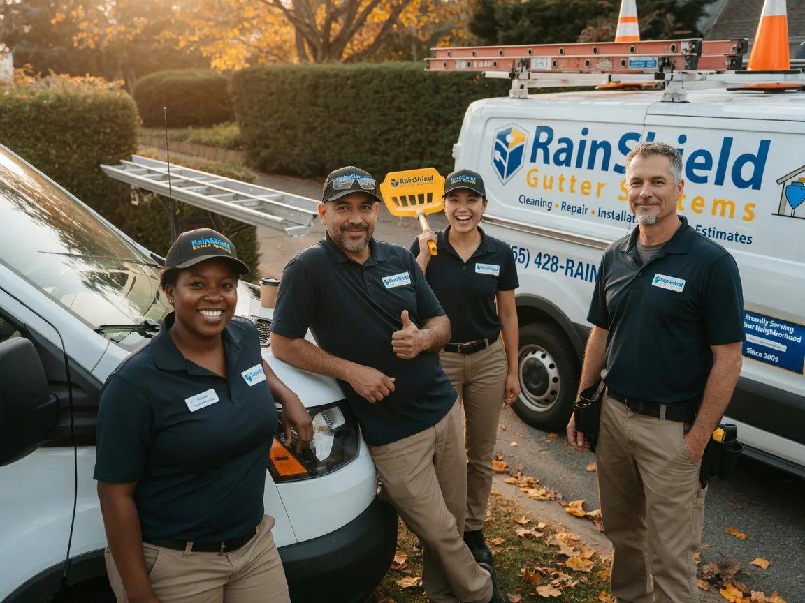 Gutter Installation company in Evart, MI