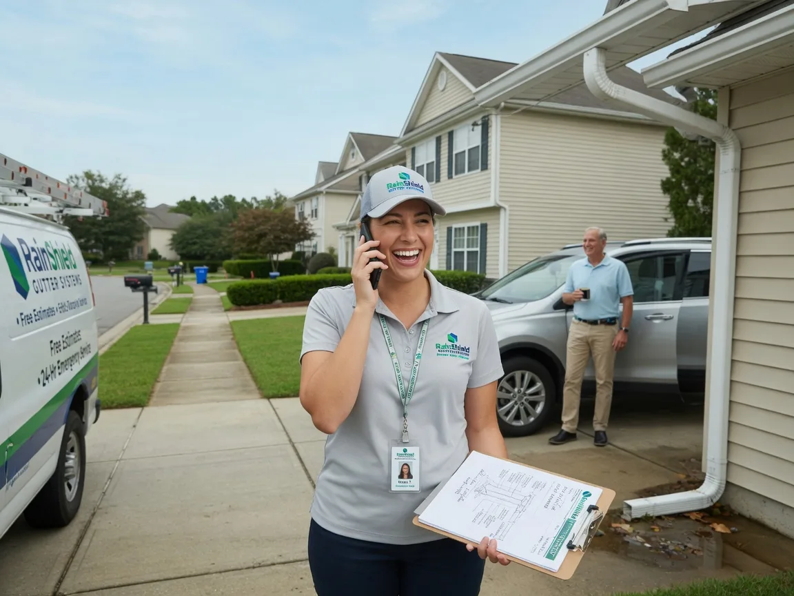 Gutter Installation Evart, MI FAQs